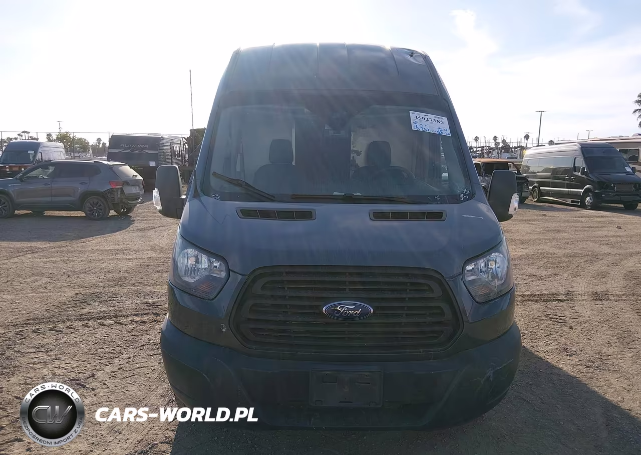 2019 Ford Transit-250 VIN:1FTYR3XM3KKB33619 - 12
