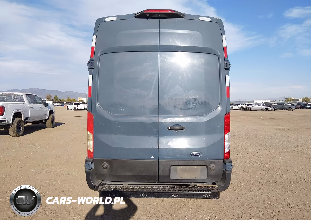 2019 Ford Transit-250 VIN:1FTYR3XM3KKB33619 - 16