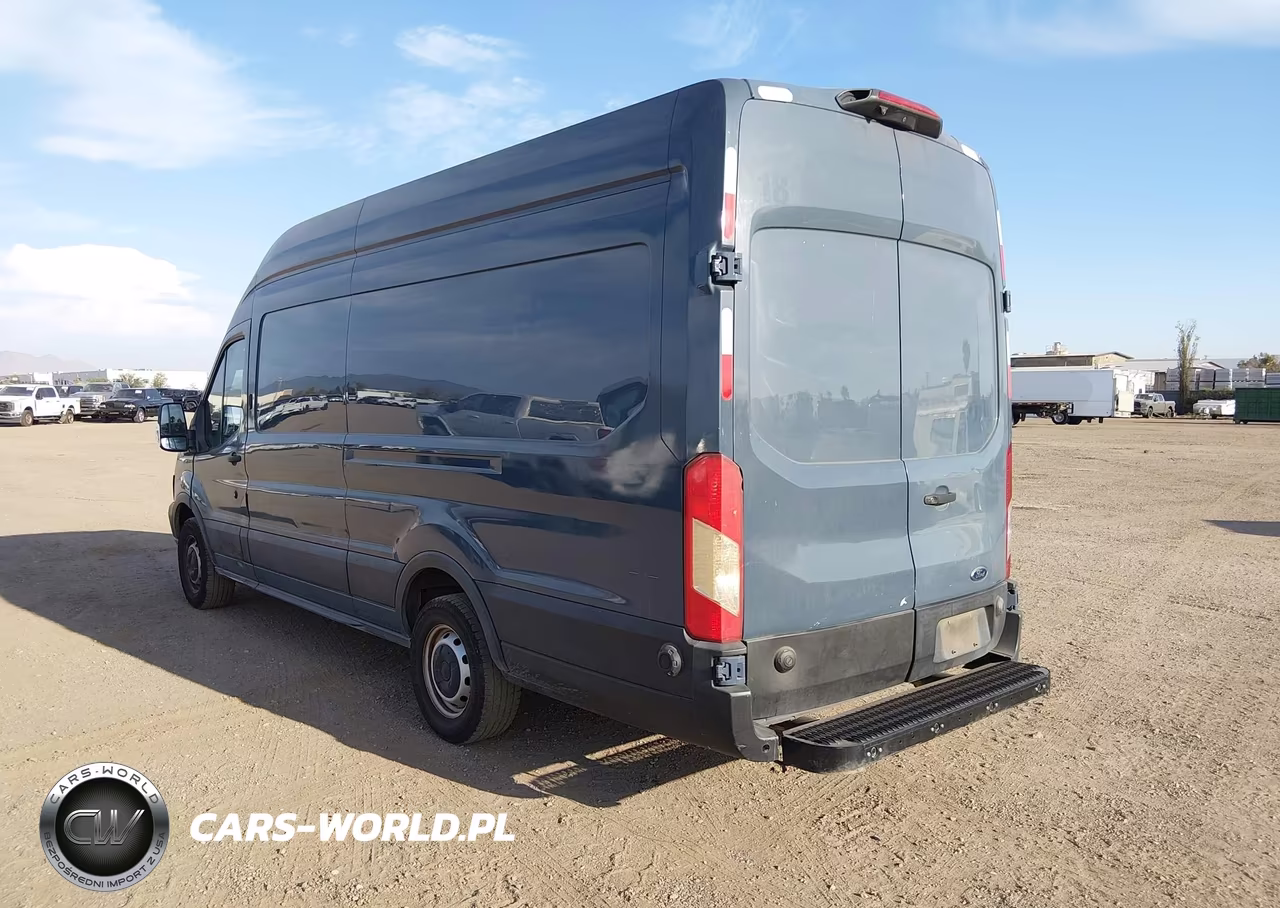 2019 Ford Transit-250 VIN:1FTYR3XM3KKB33619 - 3