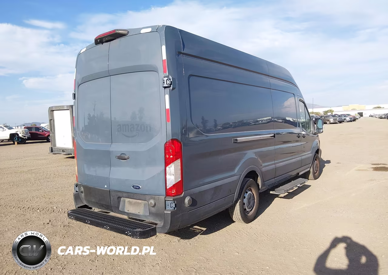 2019 Ford Transit-250 VIN:1FTYR3XM3KKB33619 - 4