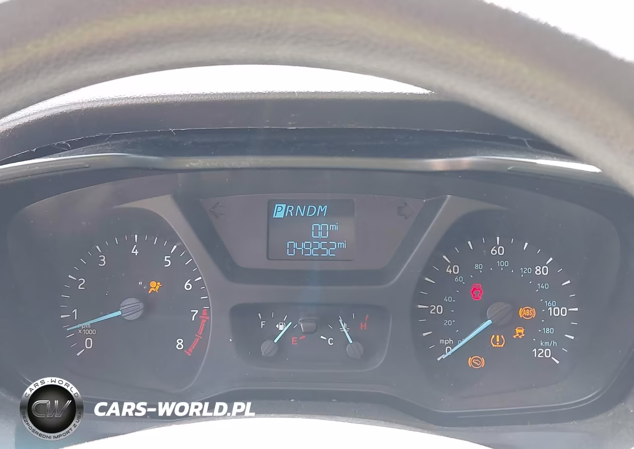 2019 Ford Transit-250 VIN:1FTYR3XM3KKB33619 - 7