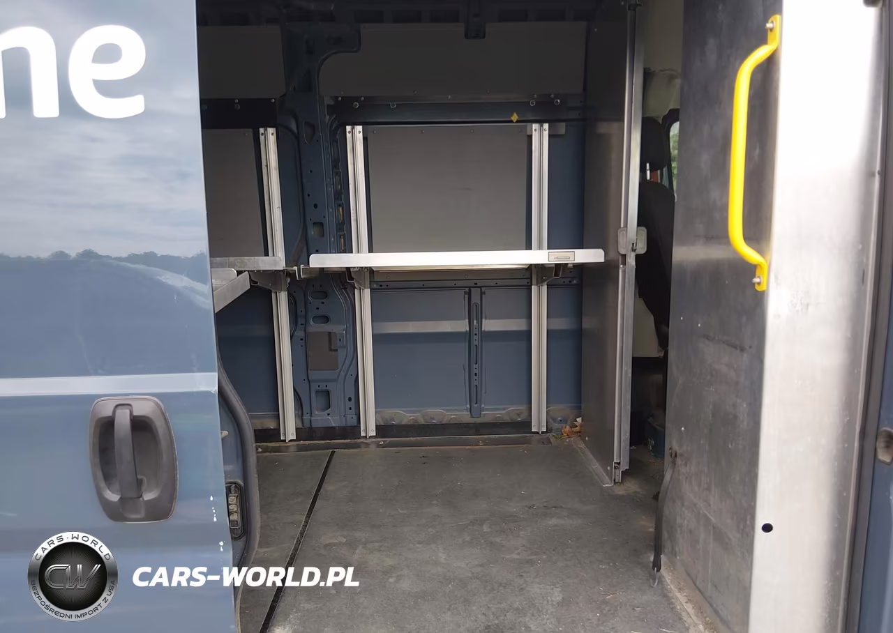 2020 Ram Promaster 3500 Cargo Van High Roof 159 Wb Ext VIN:3C6URVJGXLE124828 - 8