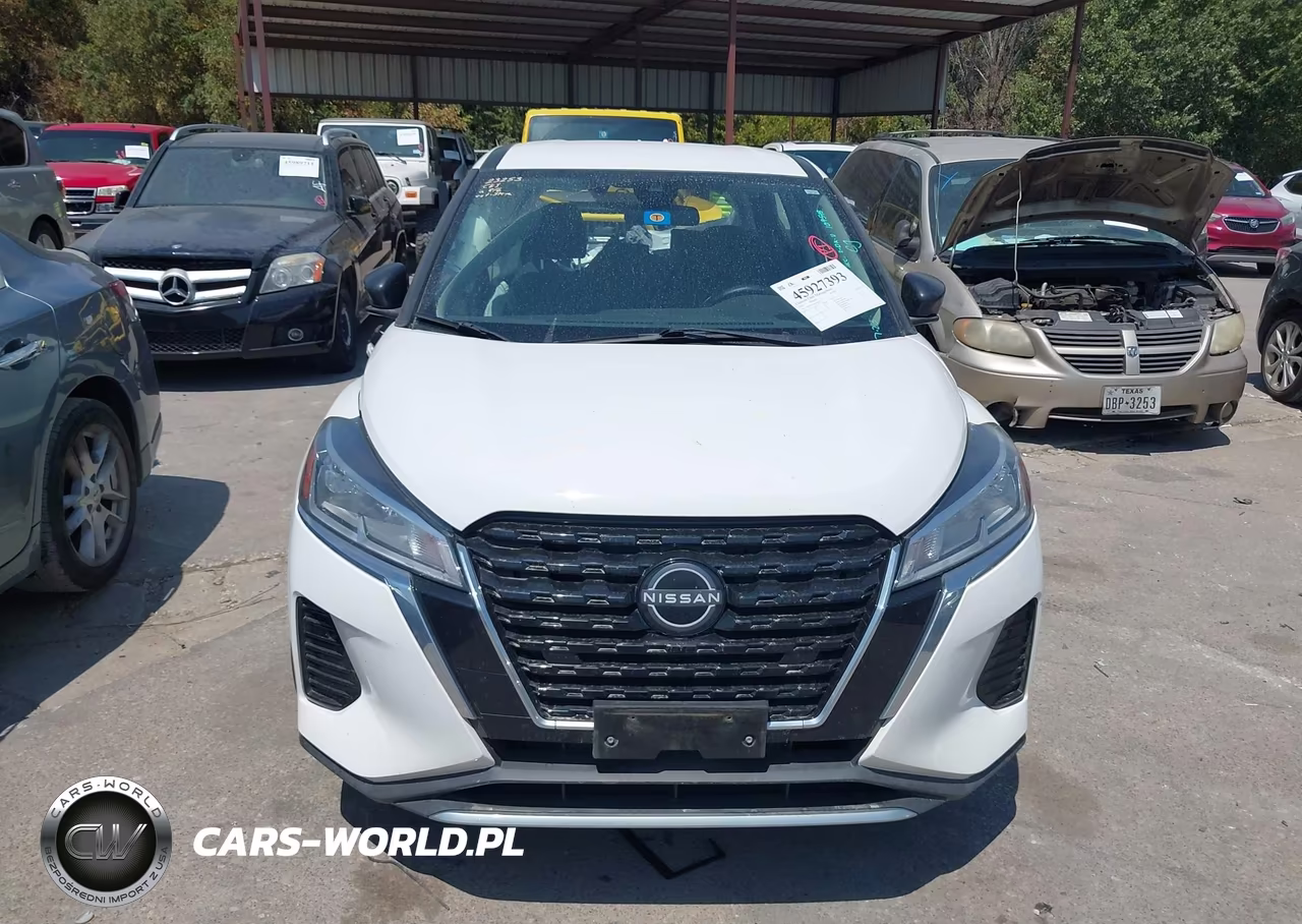 2023 Nissan Kicks S Xtronic Cvt VIN:3N1CP5BV3PL566815 - 13