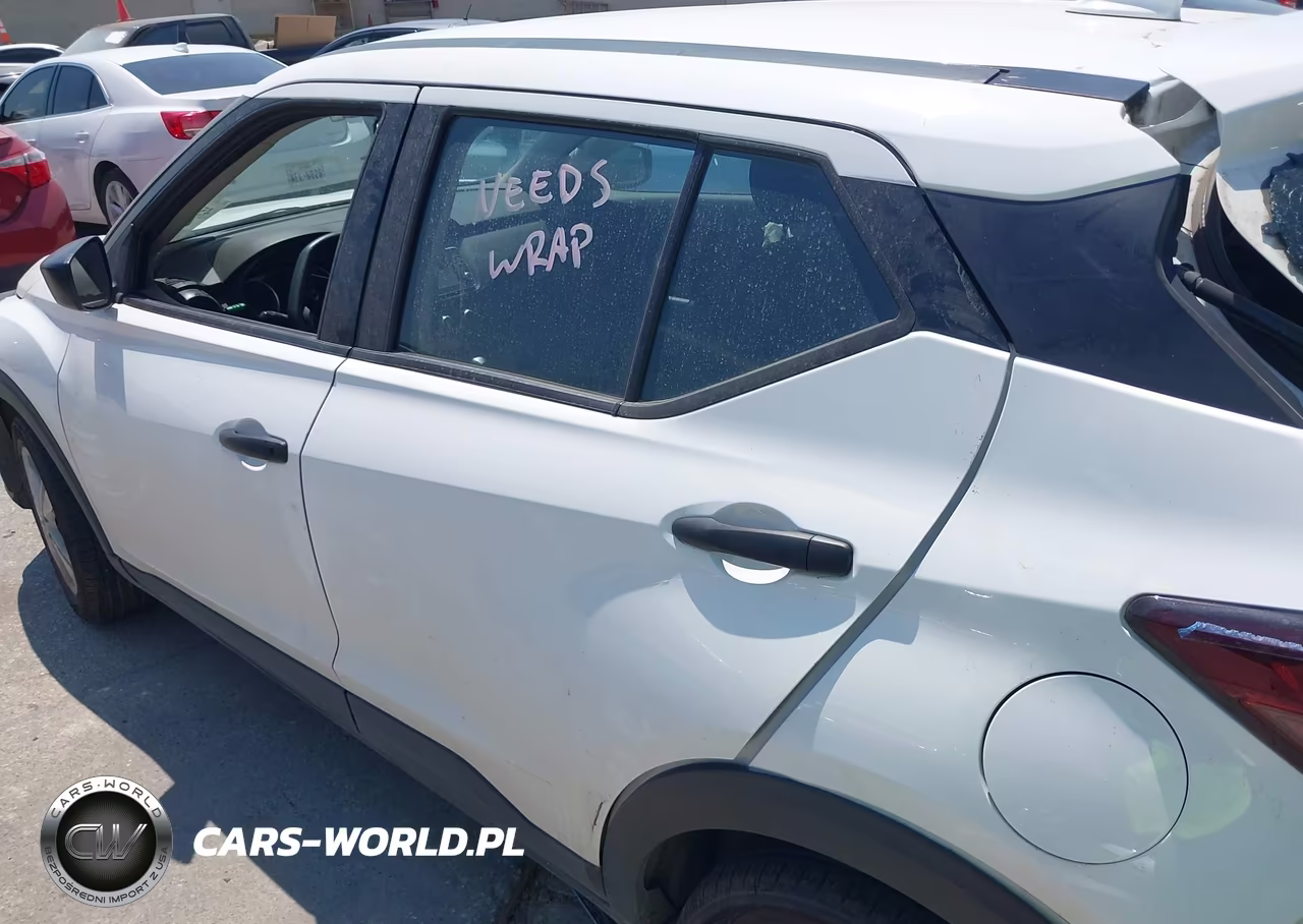 2023 Nissan Kicks S Xtronic Cvt VIN:3N1CP5BV3PL566815 - 15