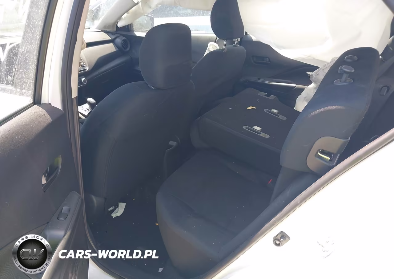 2023 Nissan Kicks S Xtronic Cvt VIN:3N1CP5BV3PL566815 - 8