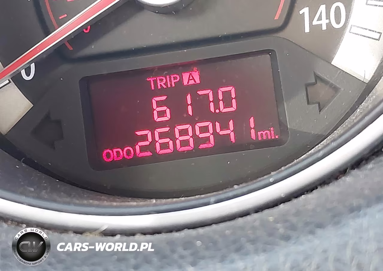 2010 Kia Forte Lx VIN:KNAFT4A25A5851107 - 7