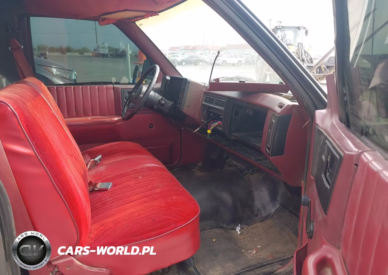 1986 Chevrolet S Truck S10 VIN:1GCBS14RXG8170637 - 5