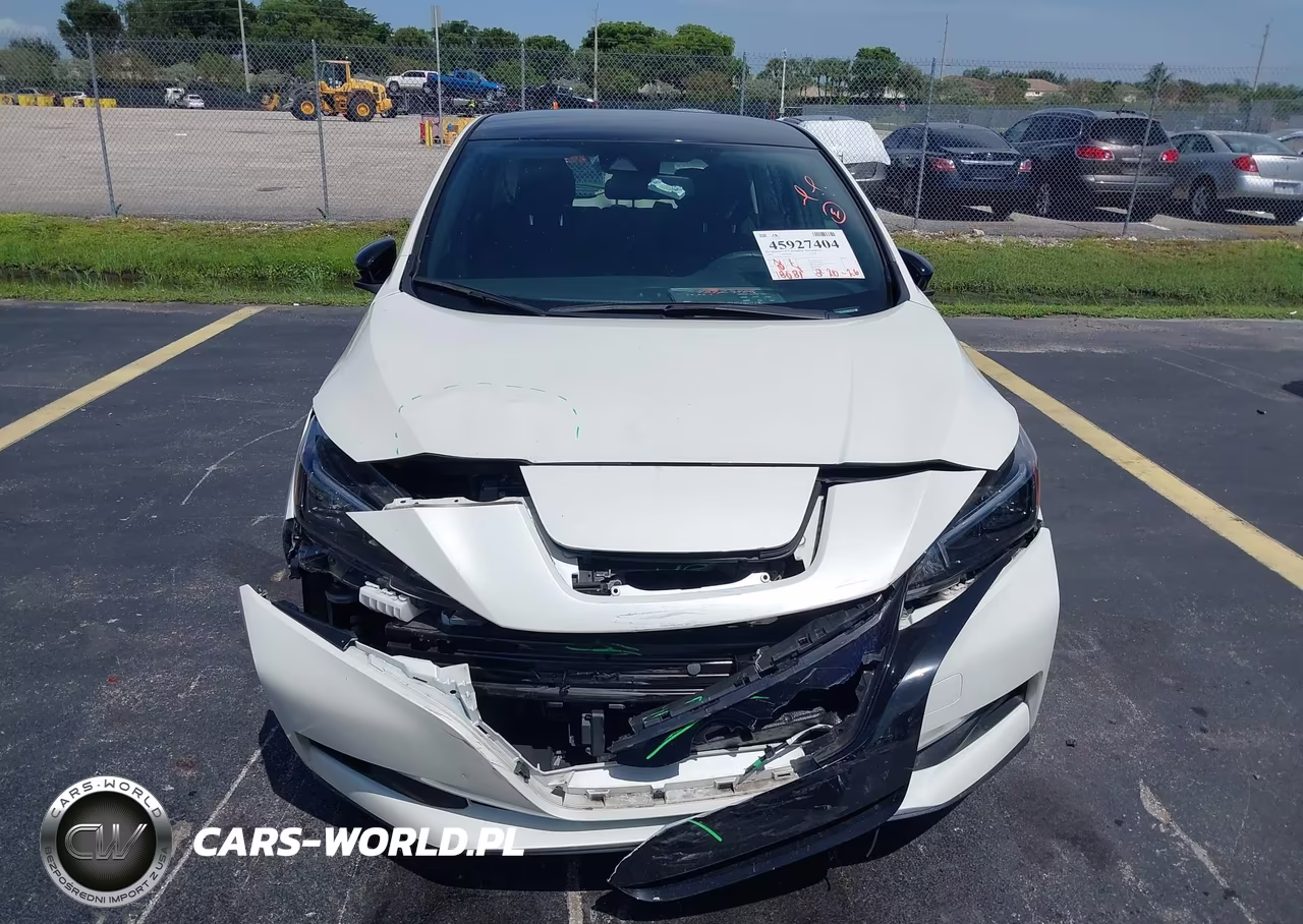 2024 Nissan Leaf Sv Plus VIN:1N4CZ1CV7RC553536 - 12