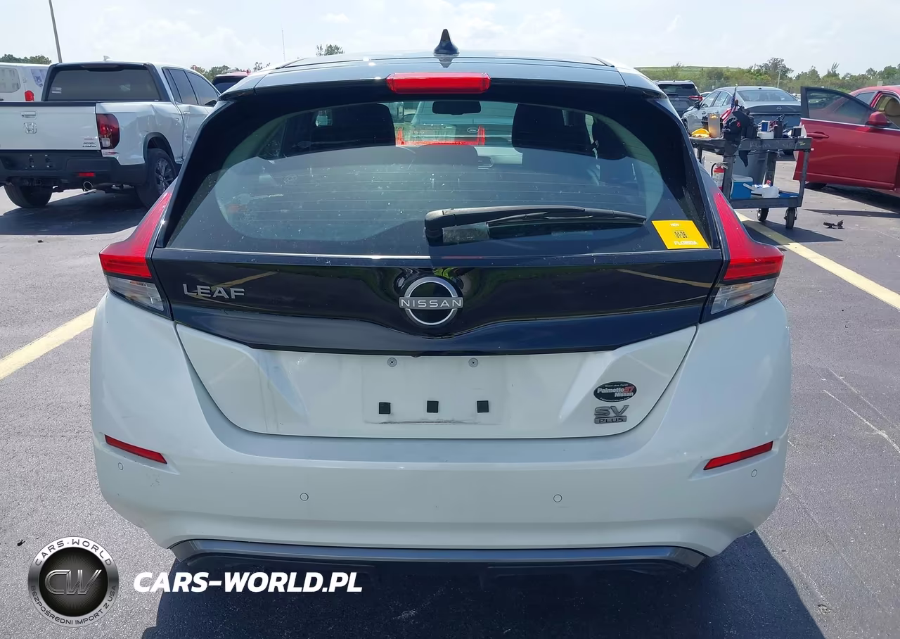 2024 Nissan Leaf Sv Plus VIN:1N4CZ1CV7RC553536 - 16