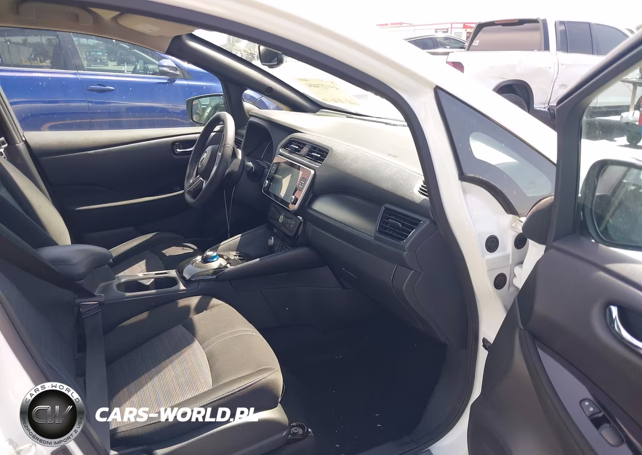 2024 Nissan Leaf Sv Plus VIN:1N4CZ1CV7RC553536 - 5