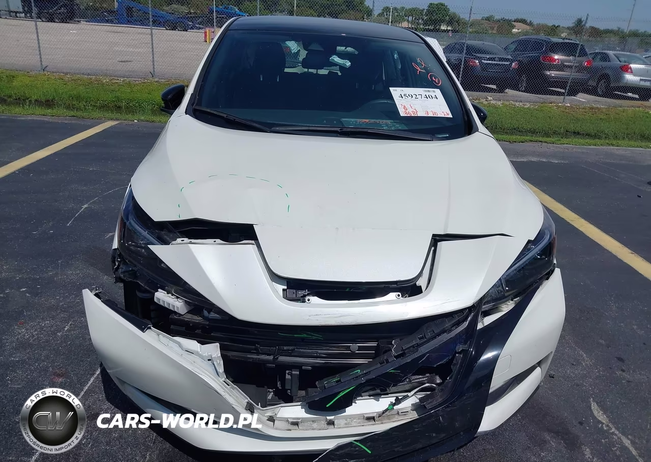 2024 Nissan Leaf Sv Plus VIN:1N4CZ1CV7RC553536 - 6