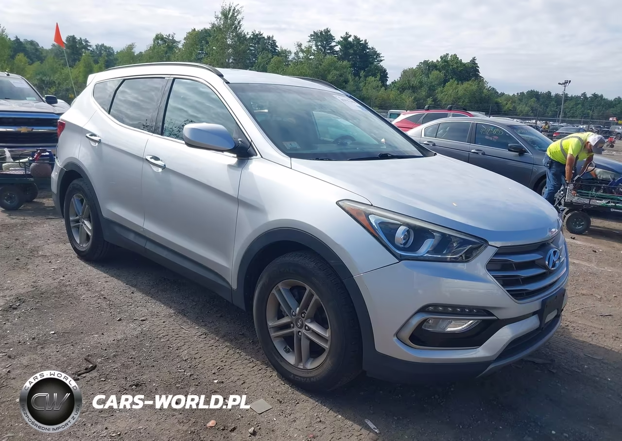 2017 Hyundai Santa Fe Sport 2.4L