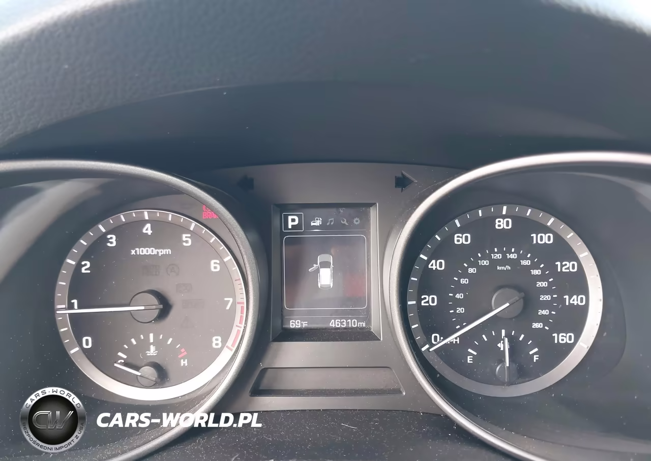 2017 Hyundai Santa Fe Sport 2.4L VIN:5XYZUDLB9HG398055 - 7