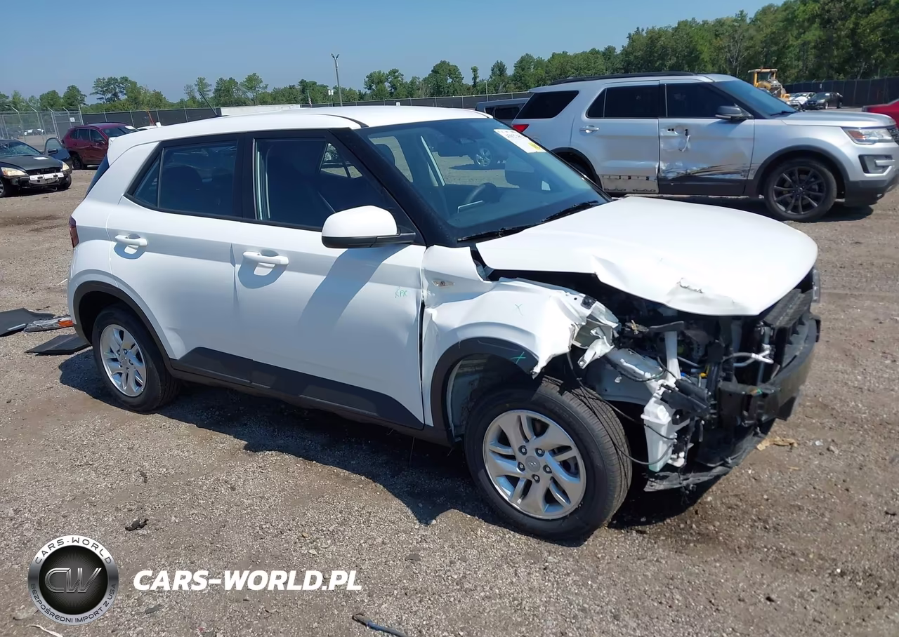 2025 Hyundai Venue Se