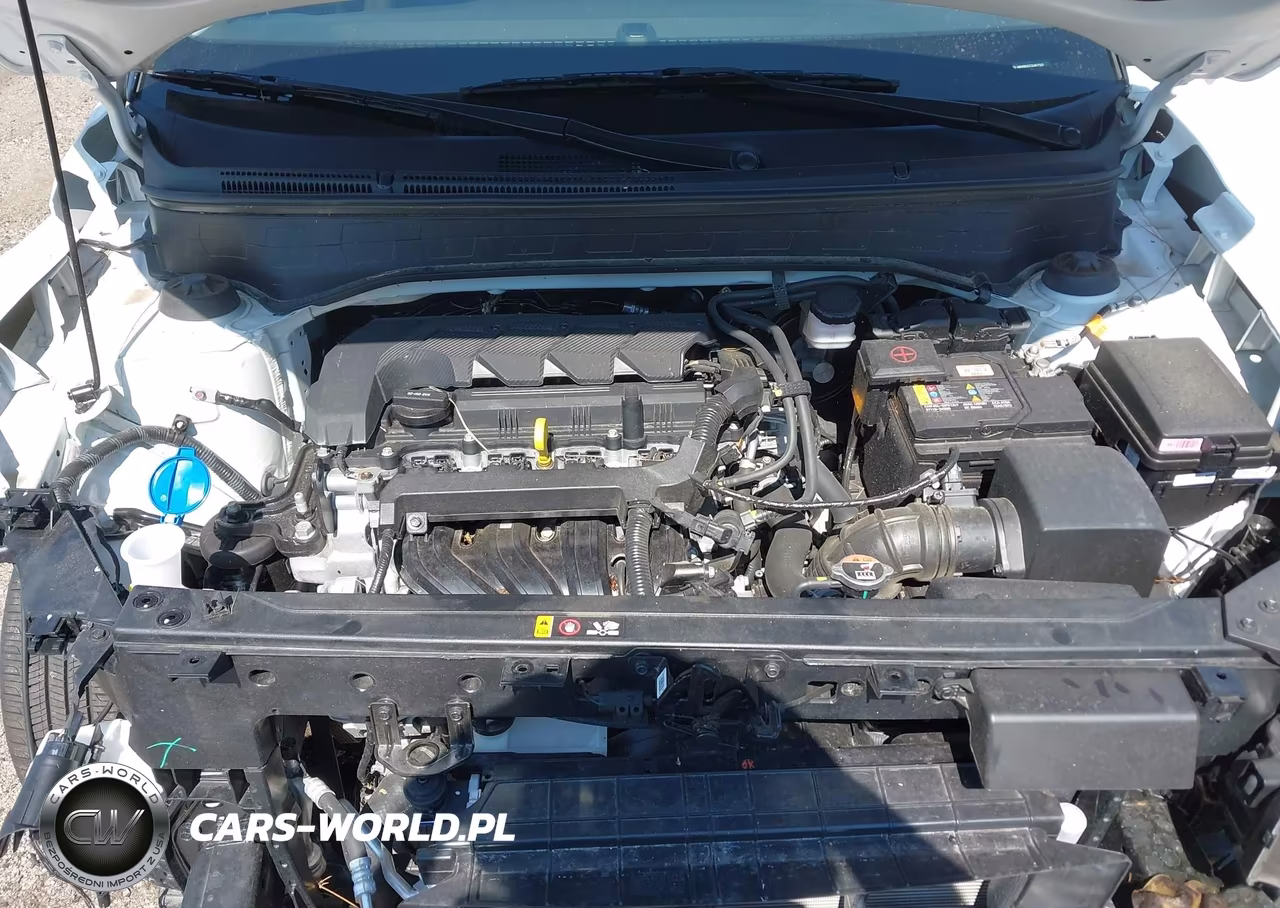 2025 Hyundai Venue Se VIN:KMHRB8A32SU407933 - 10