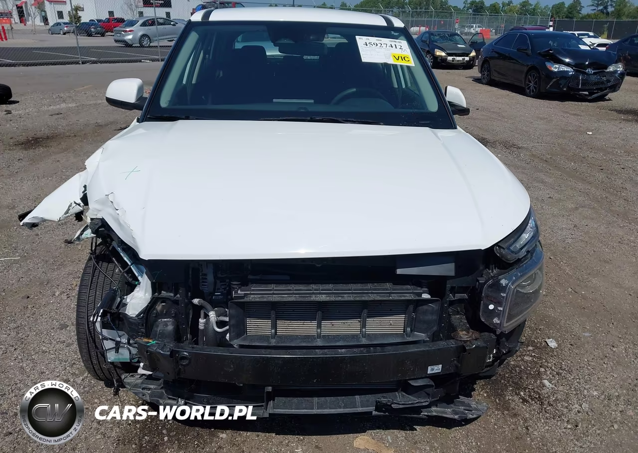 2025 Hyundai Venue Se VIN:KMHRB8A32SU407933 - 13