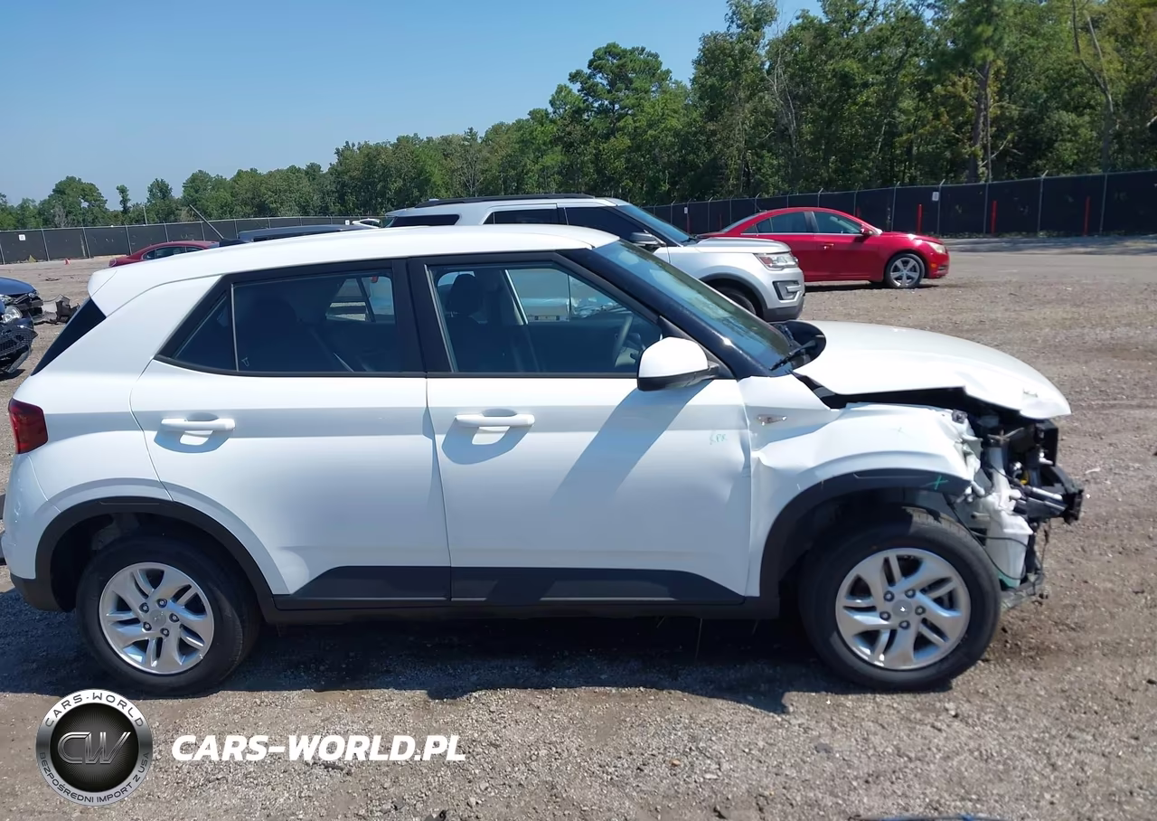 2025 Hyundai Venue Se VIN:KMHRB8A32SU407933 - 14