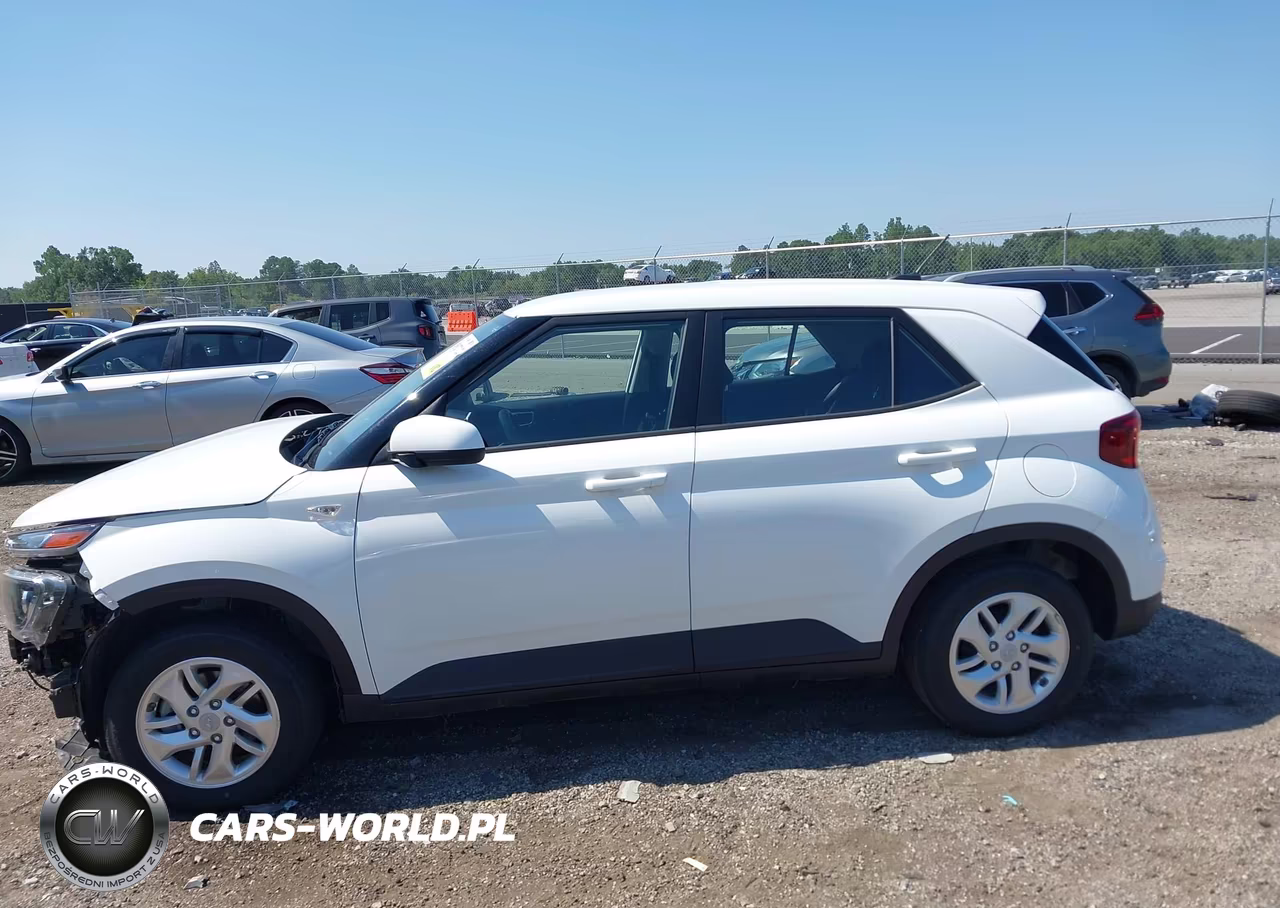 2025 Hyundai Venue Se VIN:KMHRB8A32SU407933 - 15