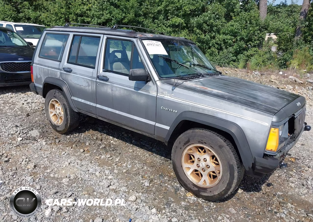 1992 Jeep Cherokee Sport