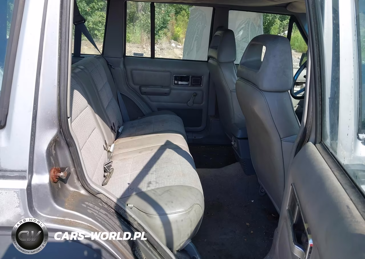 1992 Jeep Cherokee Sport VIN:1J4FT88S9NL136830 - 8