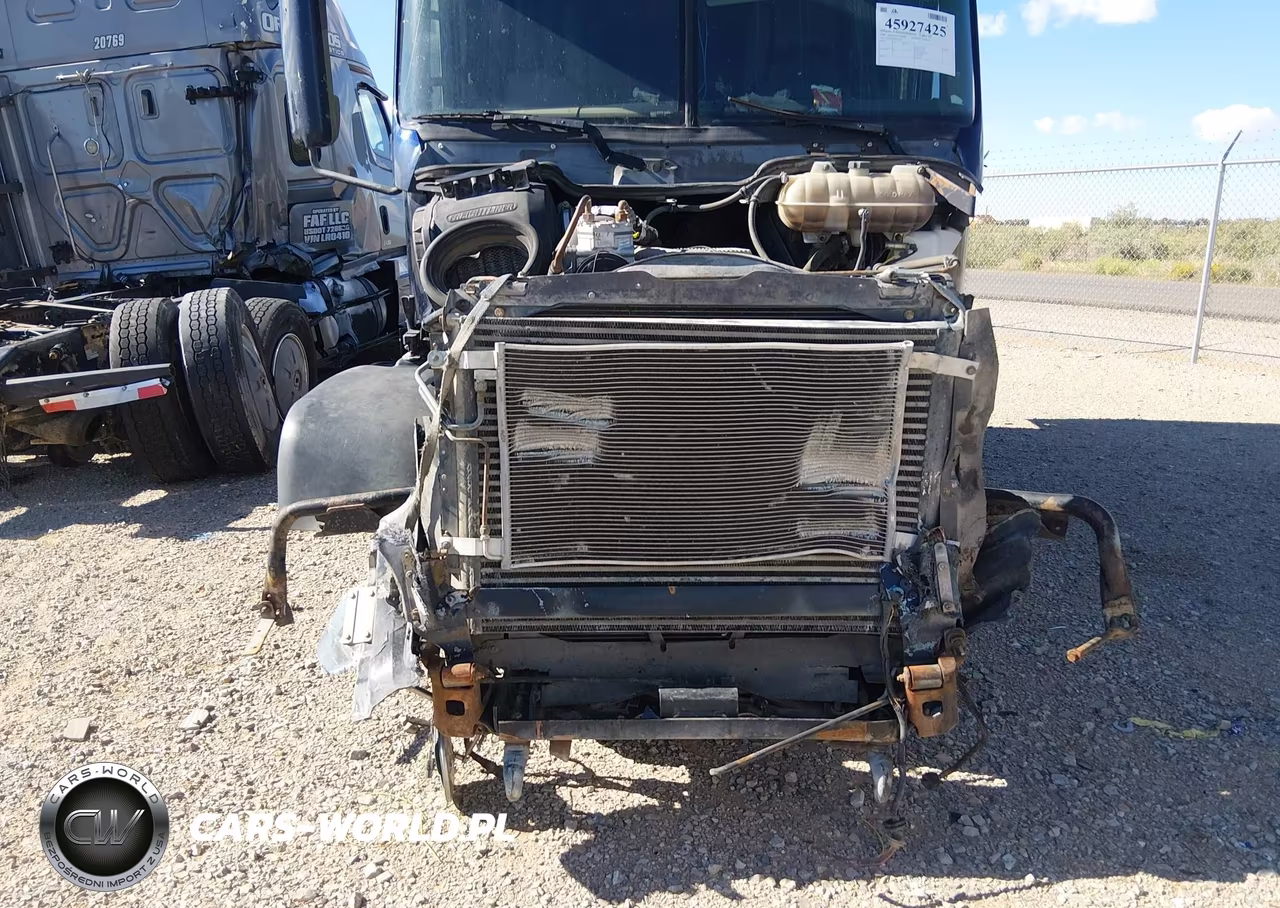 1998 Freightliner Conventional Flc120 VIN:1FUYSSZB0WP954527 - 10