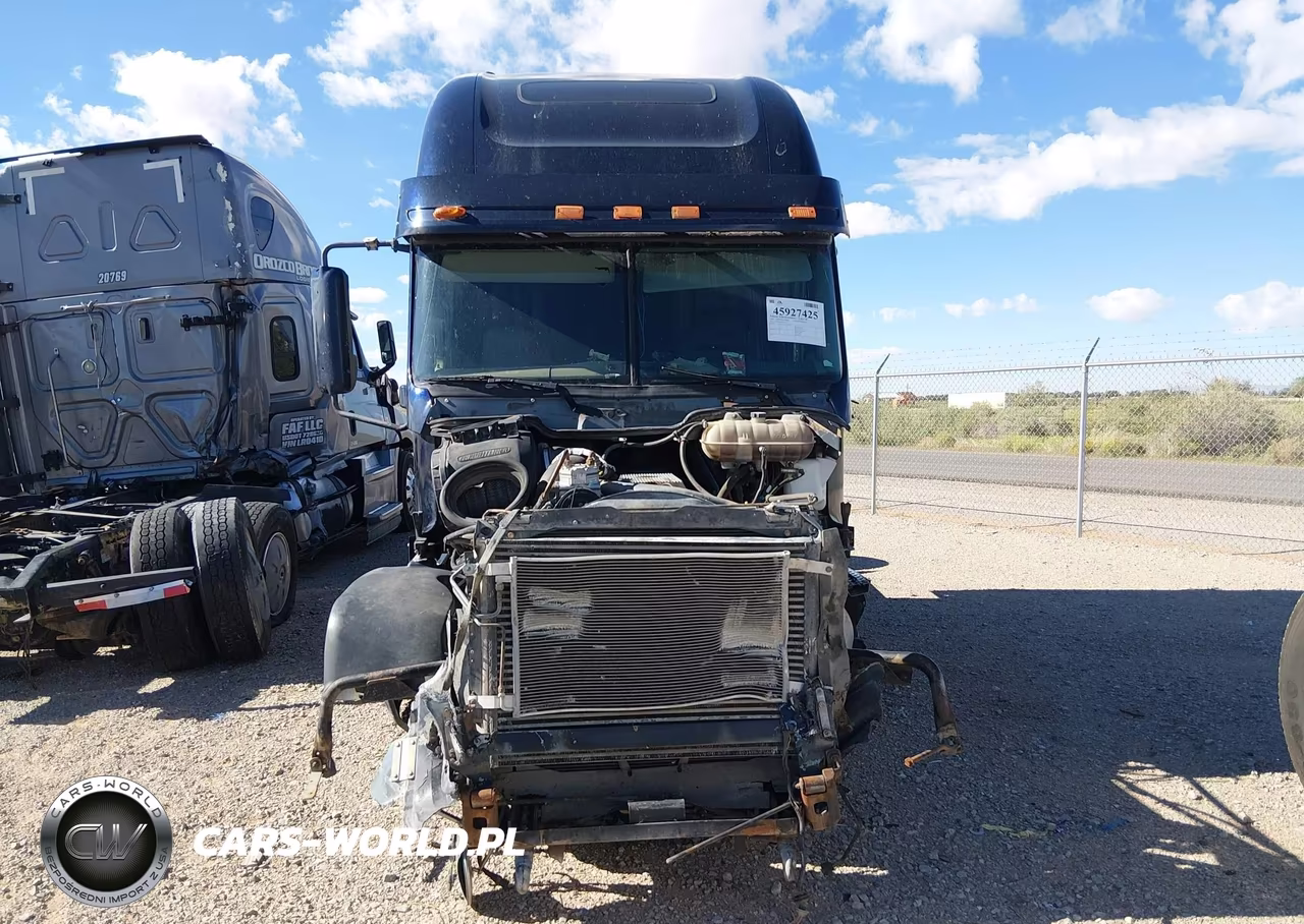 1998 Freightliner Conventional Flc120 VIN:1FUYSSZB0WP954527 - 11