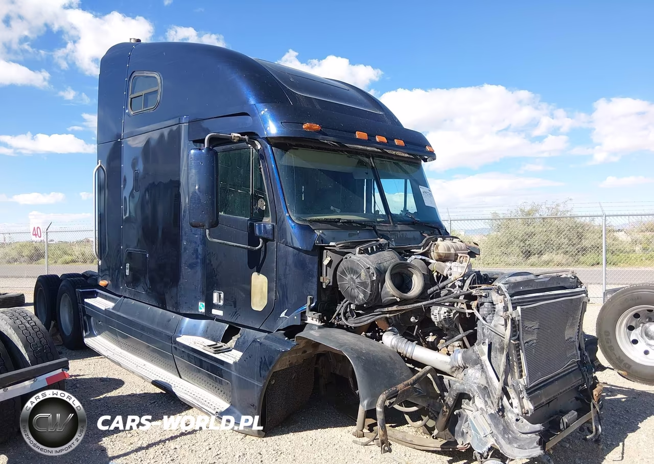 1998 Freightliner Conventional Flc120 VIN:1FUYSSZB0WP954527 - 12