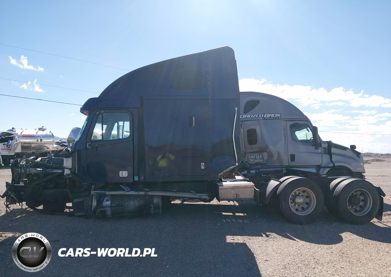 1998 Freightliner Conventional Flc120 VIN:1FUYSSZB0WP954527 - 13