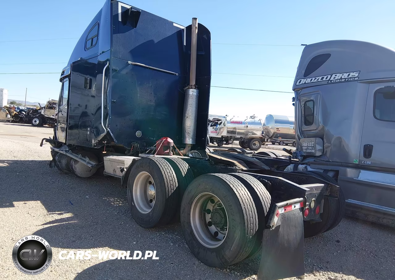 1998 Freightliner Conventional Flc120 VIN:1FUYSSZB0WP954527 - 3