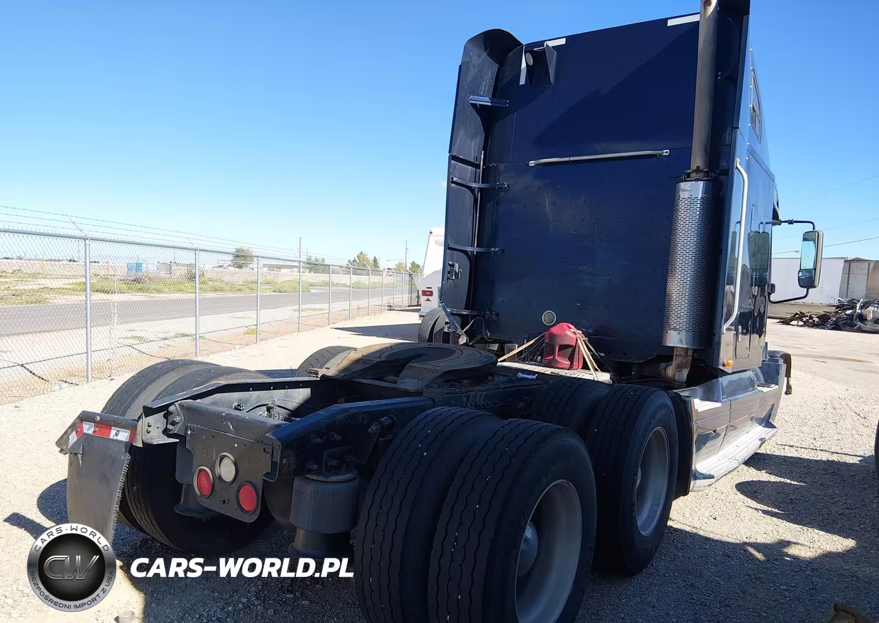 1998 Freightliner Conventional Flc120 VIN:1FUYSSZB0WP954527 - 4