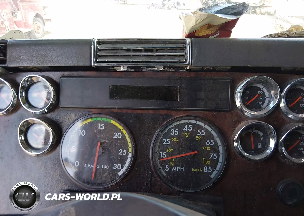 1998 Freightliner Conventional Flc120 VIN:1FUYSSZB0WP954527 - 5