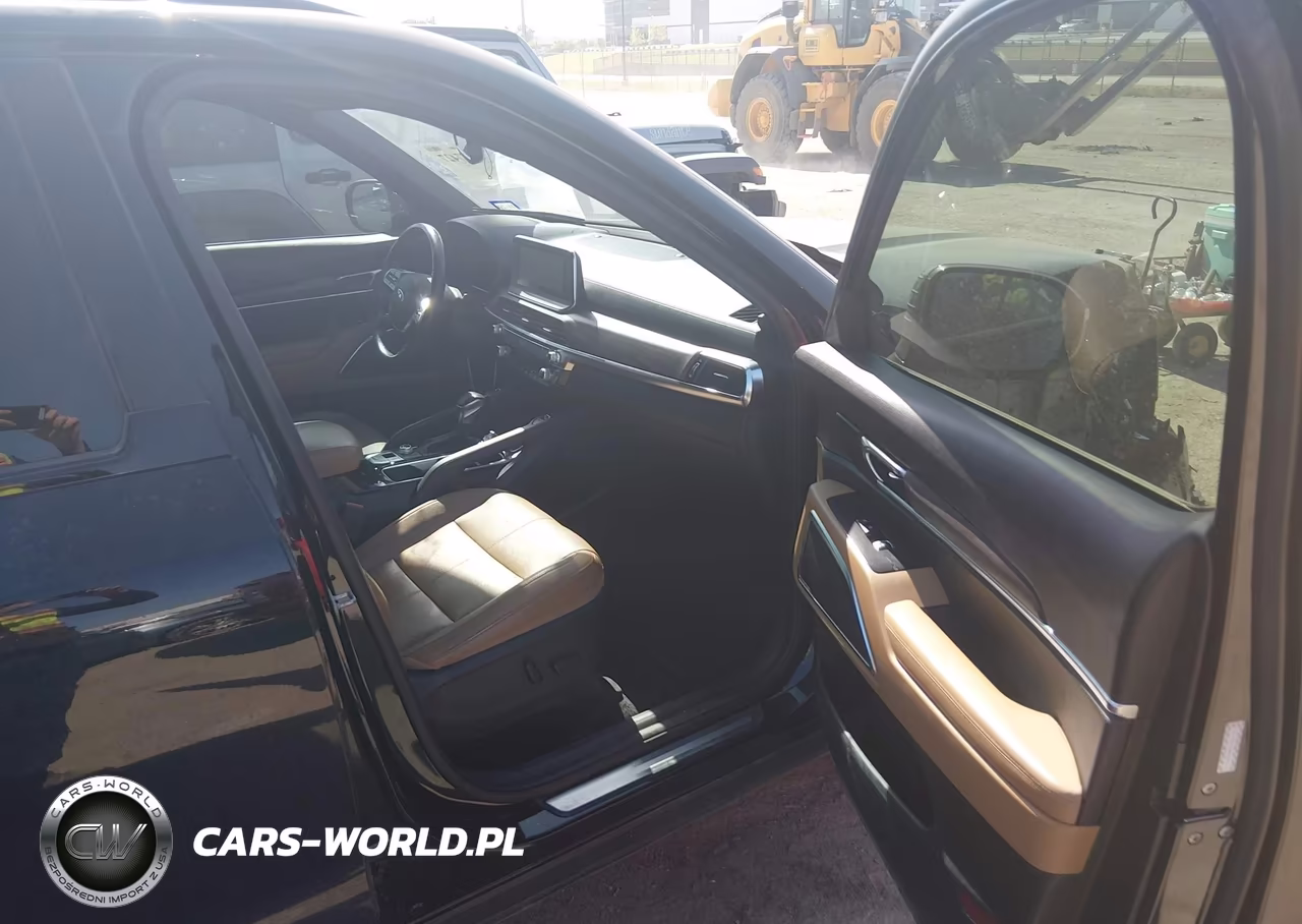 2021 Kia Telluride Sx VIN:5XYP5DHC0MG108415 - 5