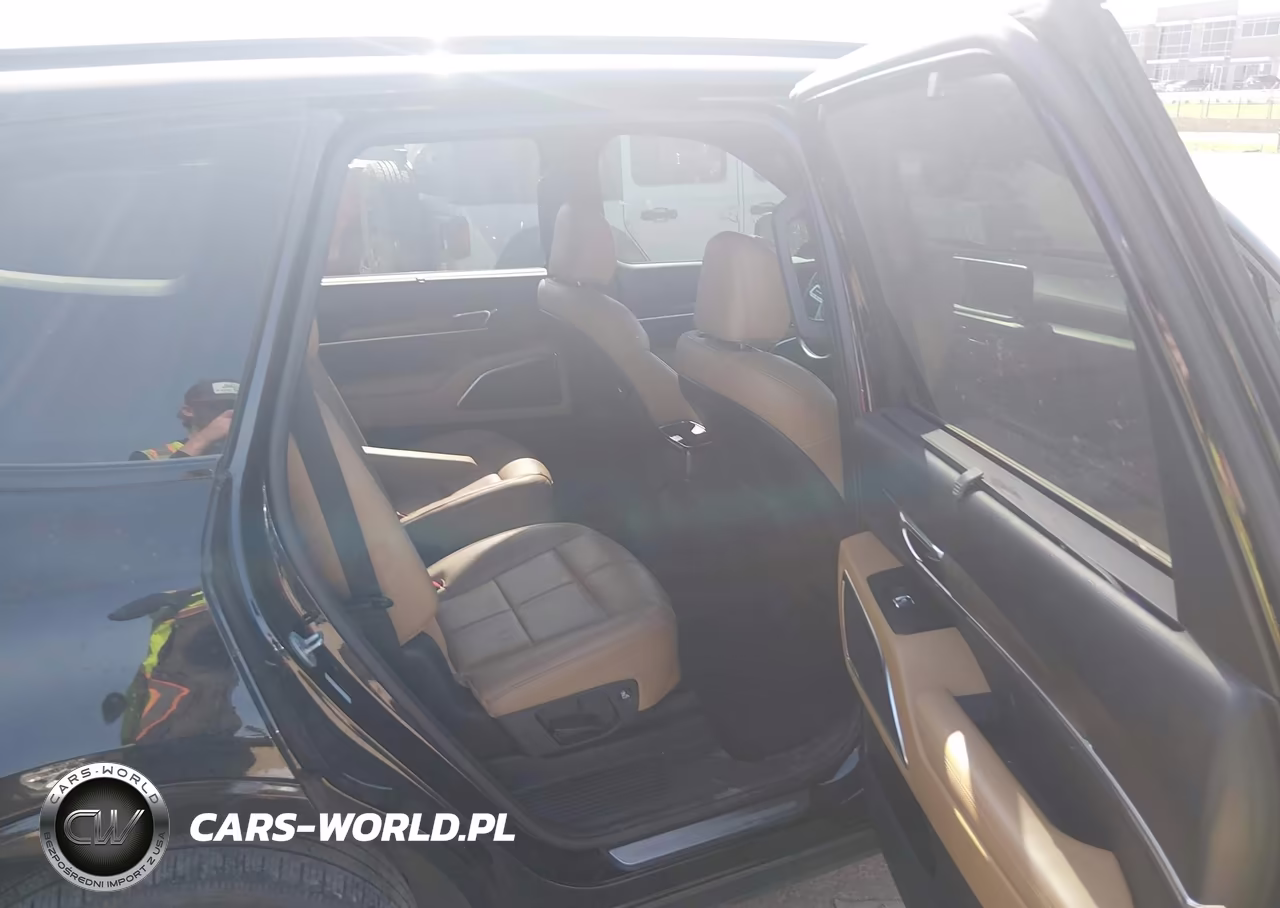 2021 Kia Telluride Sx VIN:5XYP5DHC0MG108415 - 8