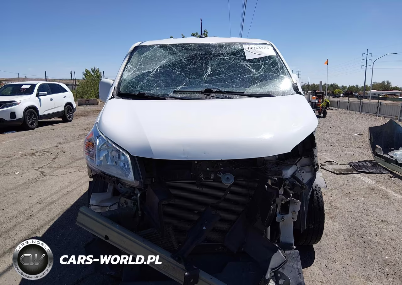 2020 Nissan Nv200 Cargo Sv Xtronic Cvt VIN:3N6CM0KN4LK698617 - 12