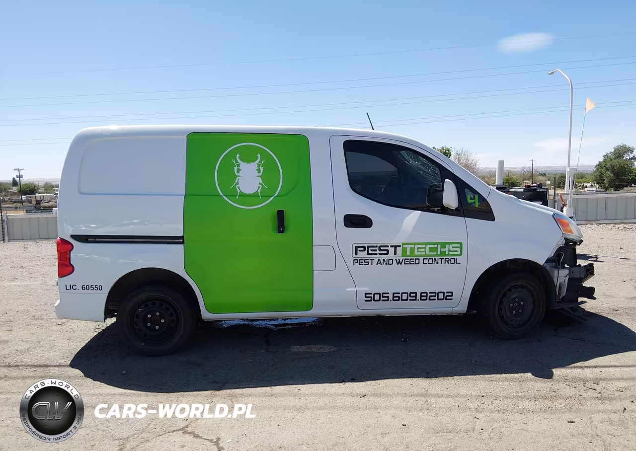 2020 Nissan Nv200 Cargo Sv Xtronic Cvt VIN:3N6CM0KN4LK698617 - 13