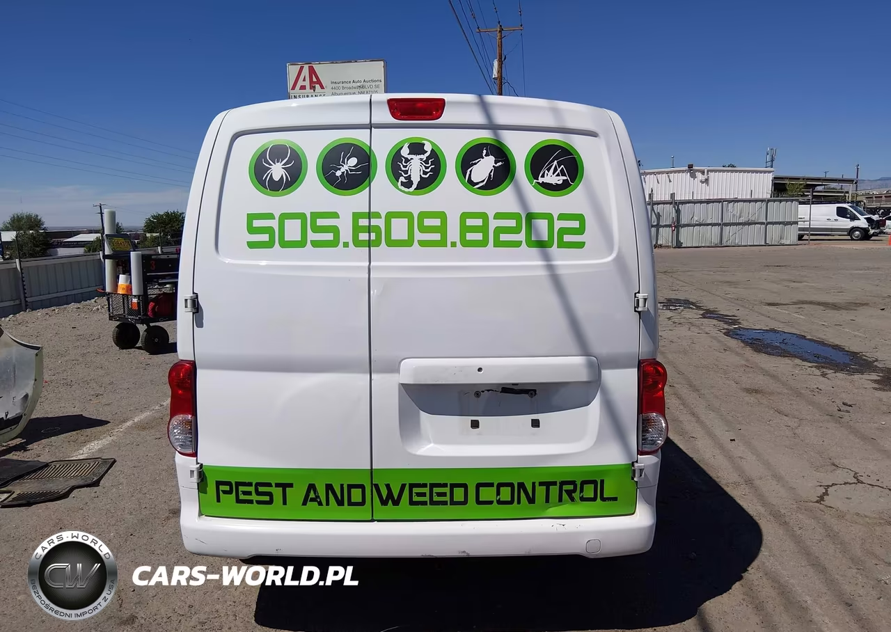 2020 Nissan Nv200 Cargo Sv Xtronic Cvt VIN:3N6CM0KN4LK698617 - 16