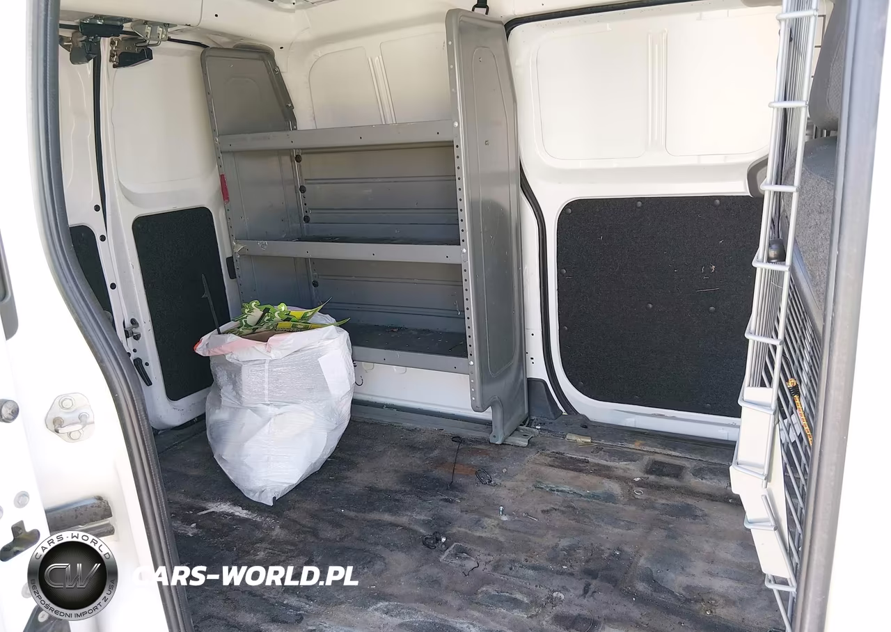 2020 Nissan Nv200 Cargo Sv Xtronic Cvt VIN:3N6CM0KN4LK698617 - 8