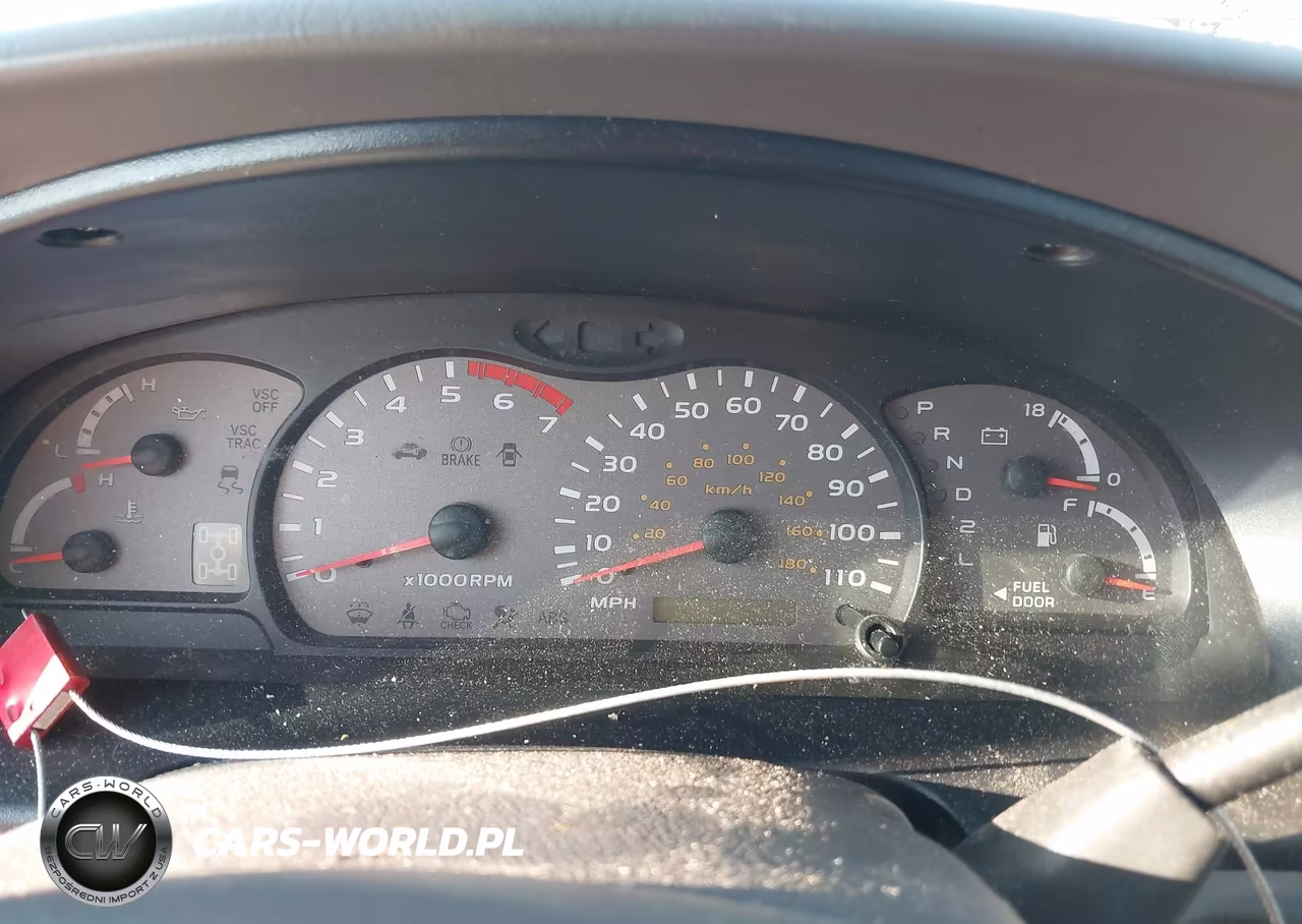 2002 Toyota Sequoia Sr5 V8 VIN:5TDBT44AX2S066369 - 7