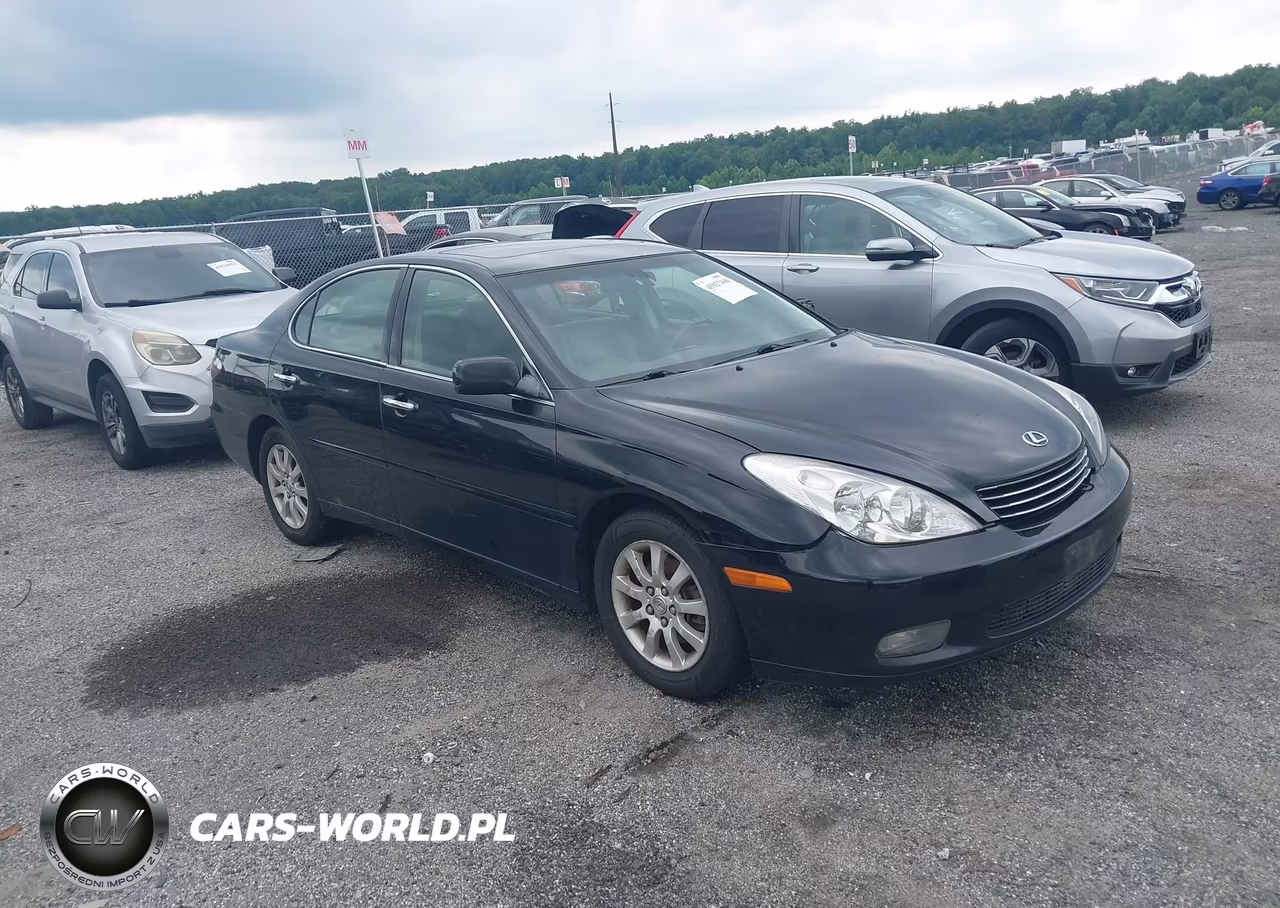 2004 Lexus Es 330