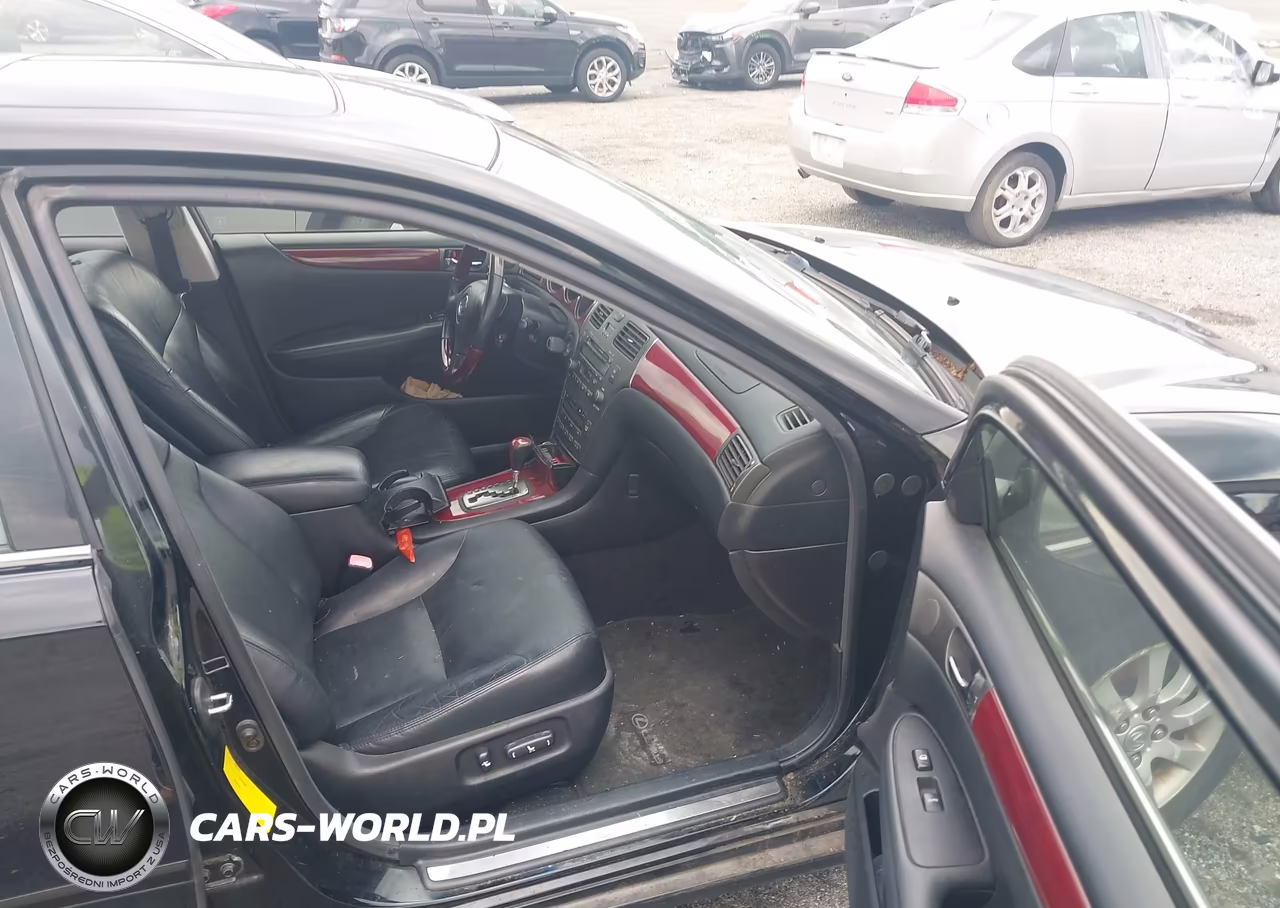 2004 Lexus Es 330 VIN:JTHBA30G645053619 - 5