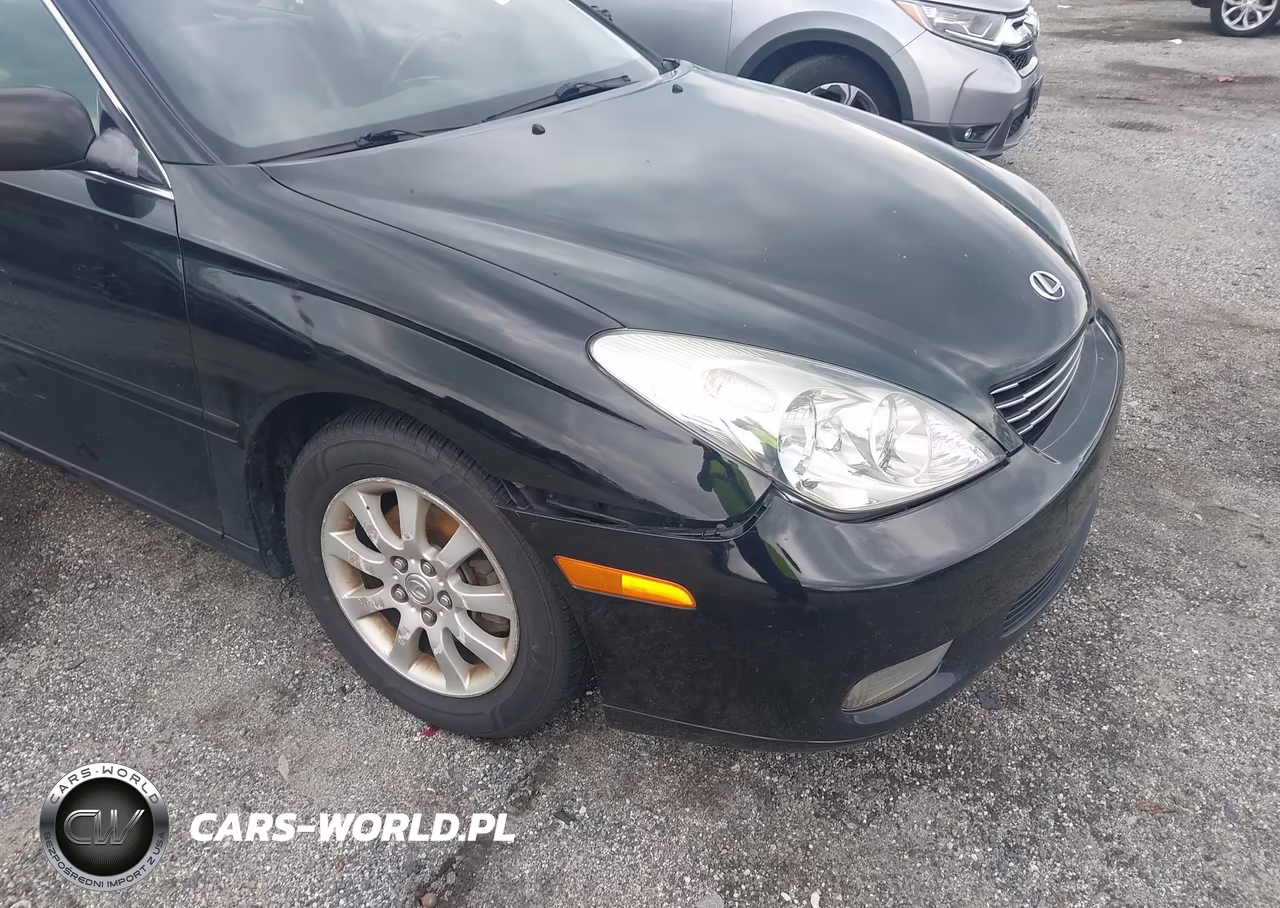 2004 Lexus Es 330 VIN:JTHBA30G645053619 - 6