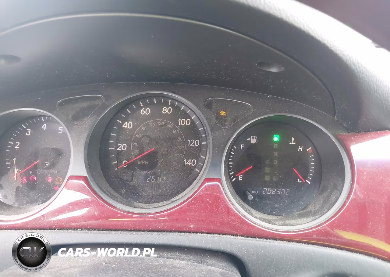 2004 Lexus Es 330 VIN:JTHBA30G645053619 - 7