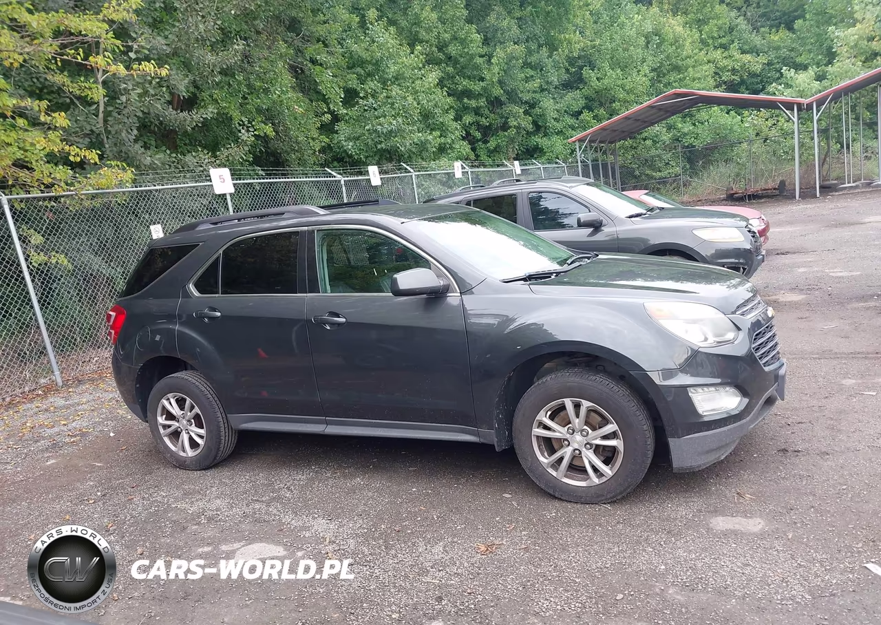 2017 Chevrolet Equinox Lt VIN:2GNALCEK7H6158806 - 13