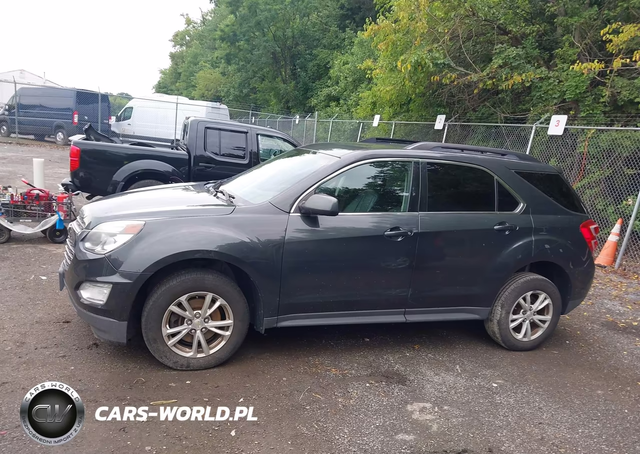 2017 Chevrolet Equinox Lt VIN:2GNALCEK7H6158806 - 14