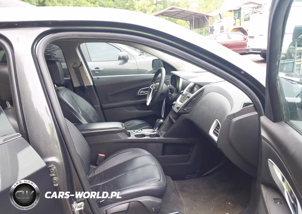 2017 Chevrolet Equinox Lt VIN:2GNALCEK7H6158806 - 5