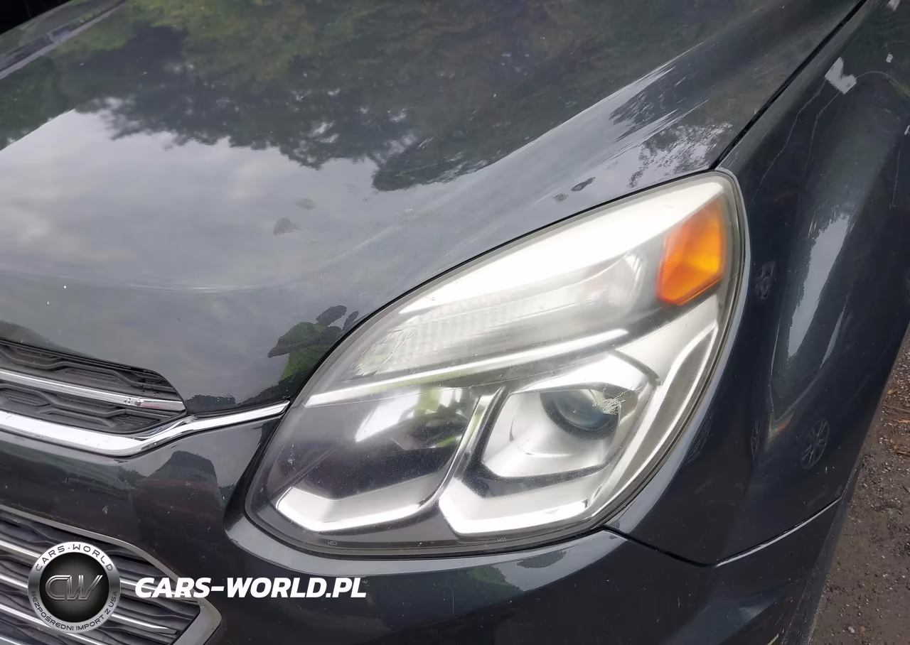 2017 Chevrolet Equinox Lt VIN:2GNALCEK7H6158806 - 6