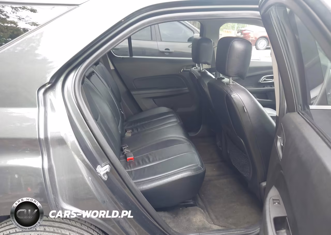2017 Chevrolet Equinox Lt VIN:2GNALCEK7H6158806 - 8