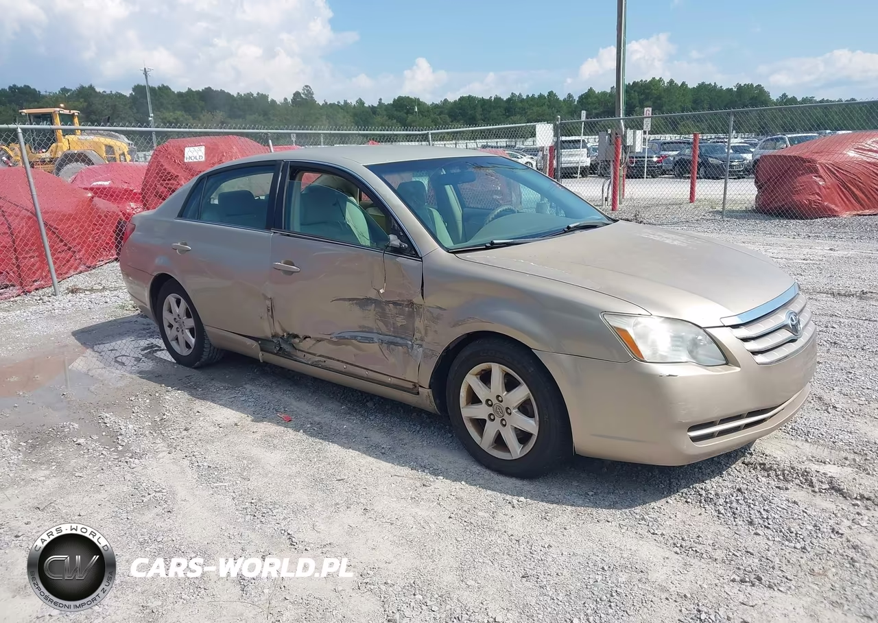 2006 Toyota Avalon Xl VIN:4T1BK36B86U122258 - 1