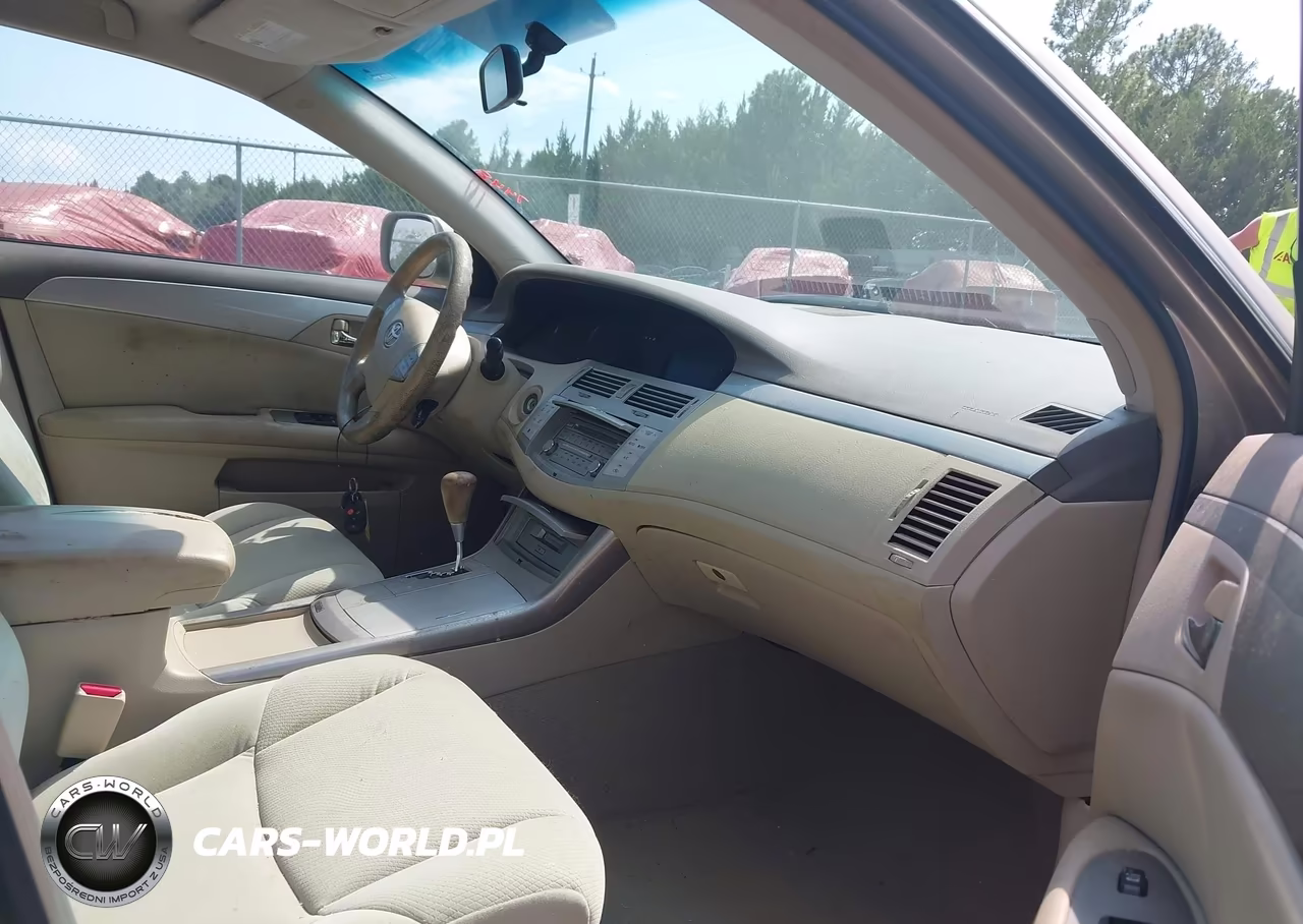 2006 Toyota Avalon Xl VIN:4T1BK36B86U122258 - 5