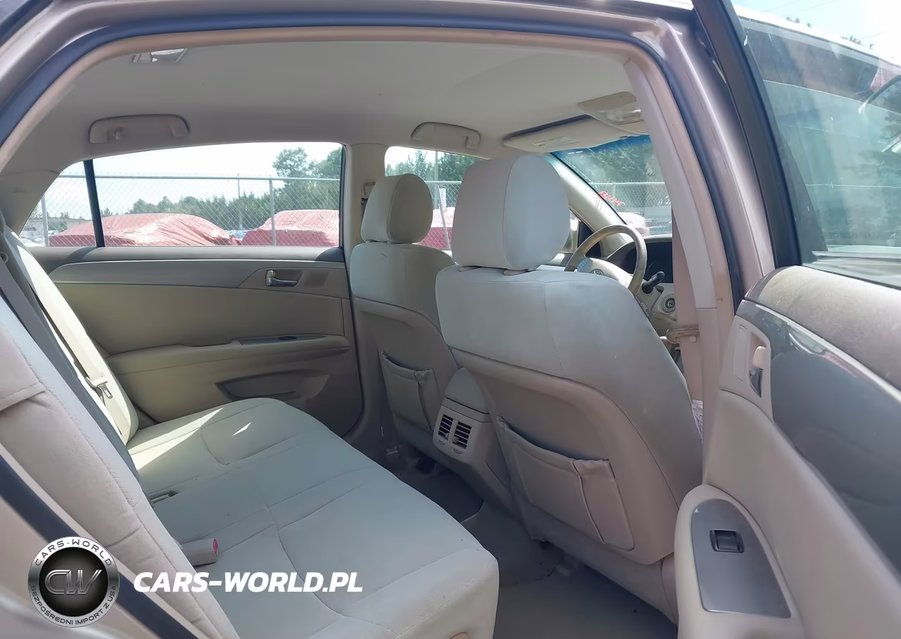 2006 Toyota Avalon Xl VIN:4T1BK36B86U122258 - 8